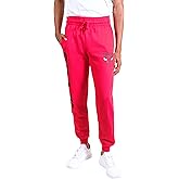 Ultra Game Men's NBA Official Super Soft Team Jogger Sweatpants