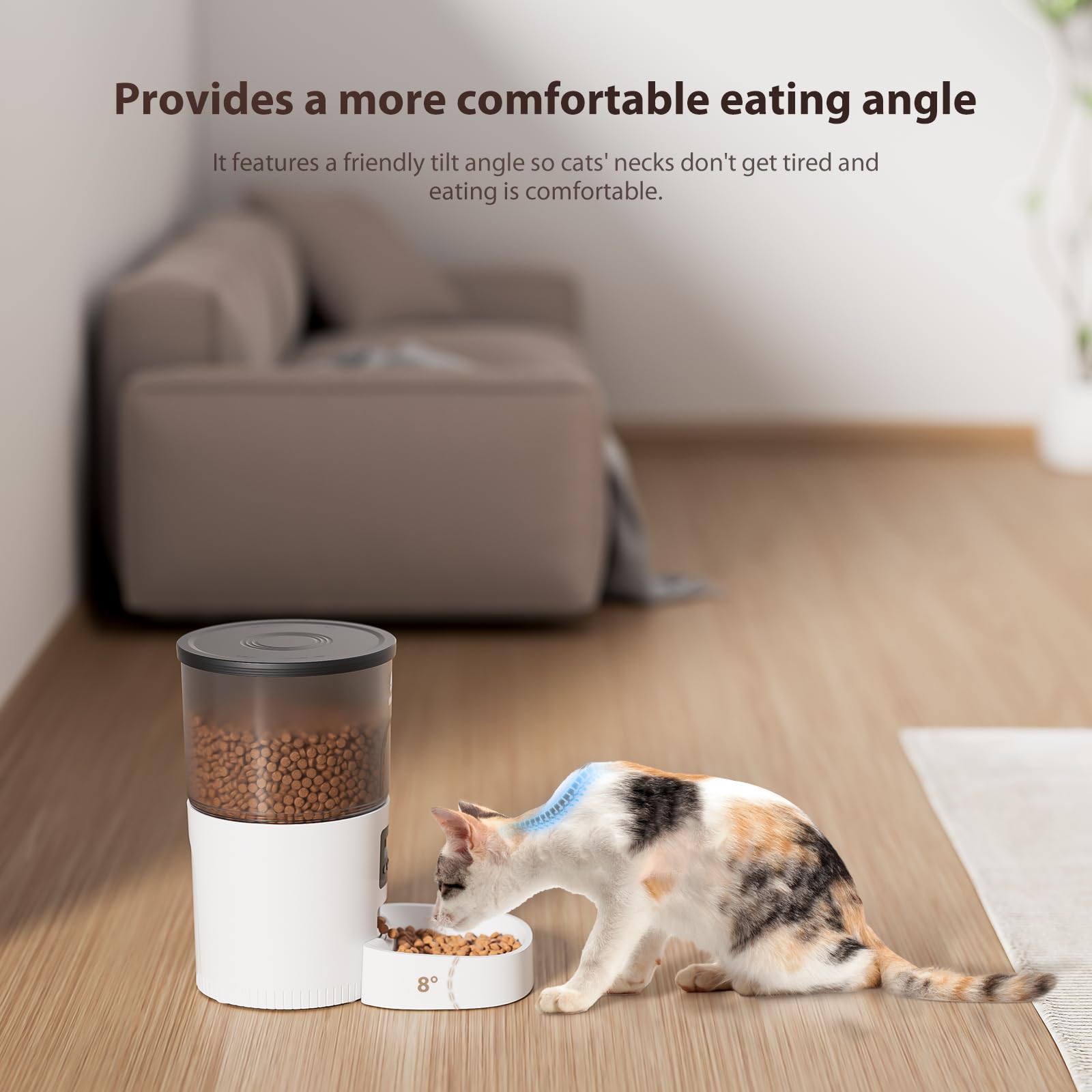 IMIPAW Cat Feeder