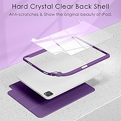Soke Ultra Hybrid Case for iPad Pro 12.9 Inch
