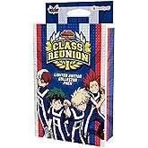 My Hero Academia: Class Reunion Collector Pack - Limited Edition Pack for Collectible Card Game, Card Packs &amp; Foil Cards