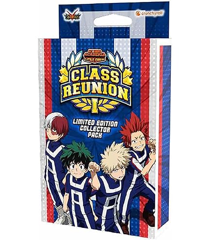 Amazon.com: My Hero Academia Collectible Card Game Series 2 Crimson Rampage  Deck-Loadable Content | Trading Card Game for Adults and Teens | Ages 14+ |  2 Players | Avg. Playtime 20-30 Mins |