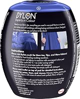 Dylon Washing Machine Fabric Dye Pod Ocean Blue 350g Pack of 3 view 2