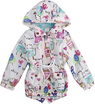 little girls spring jackets