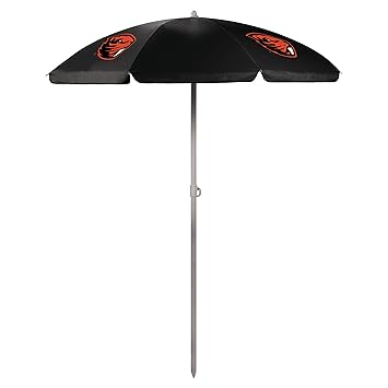 NCAA Oregon State Beavers Portable Sunshade Umbrella