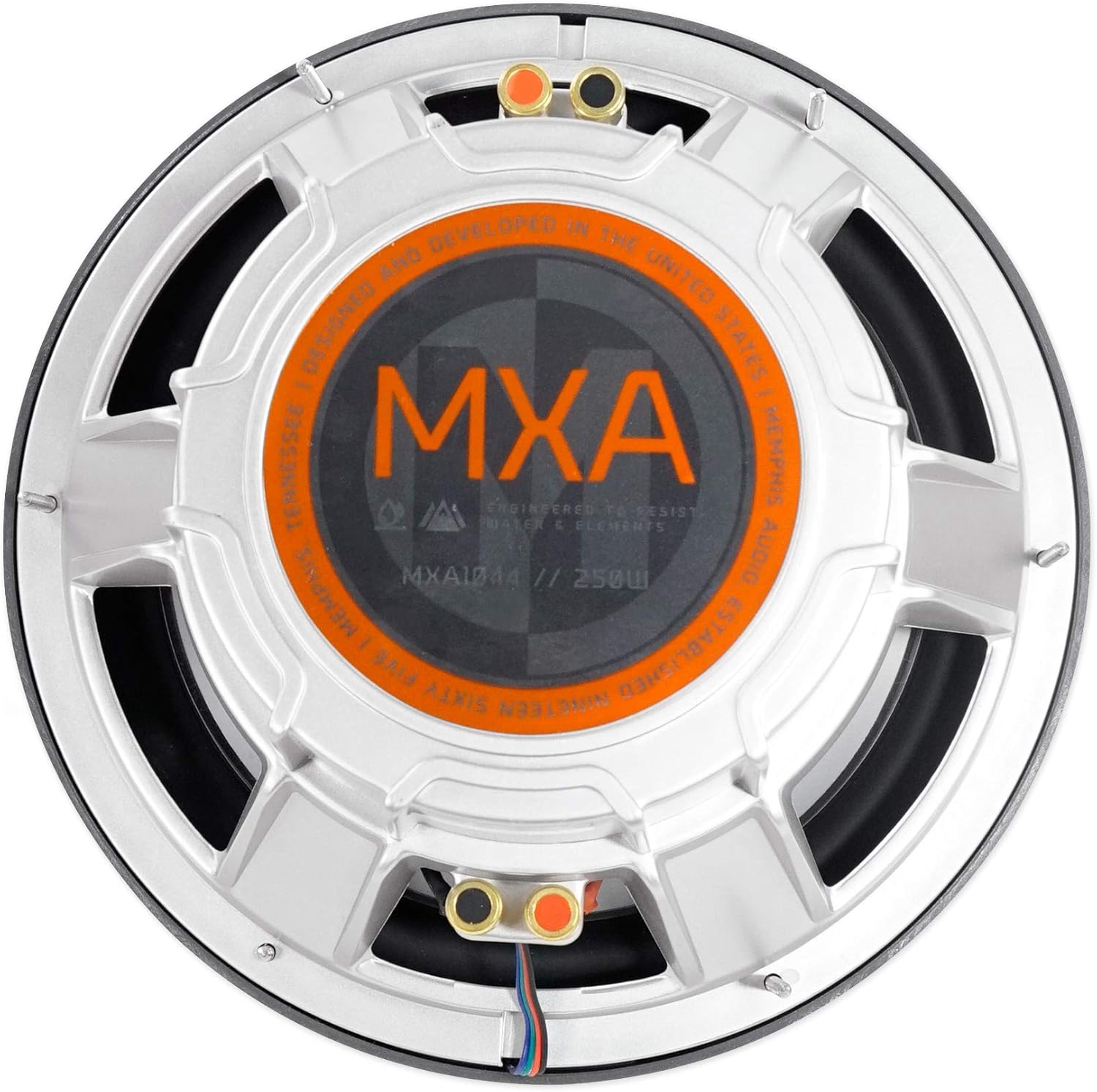 memphis marine subwoofer