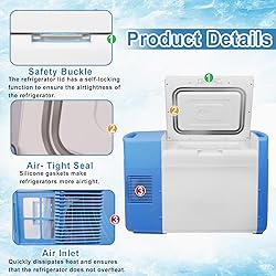 Donpemu 20L Ultra-Low Temperature