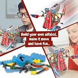 Science4you Alfabot Robotics Kit 238 Pieces 3 Robots in 1 STEM Toy 8-14 view 6