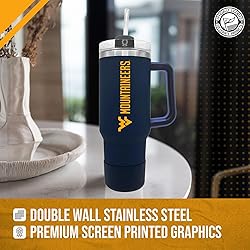 Campus Colors College & University 40 oz Travel