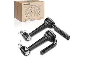 A-Premium Front Steering Idler Arm, Compatible with Chevrolet Astro 1990-2005, GMC Safari 1990-2005, RWD Only