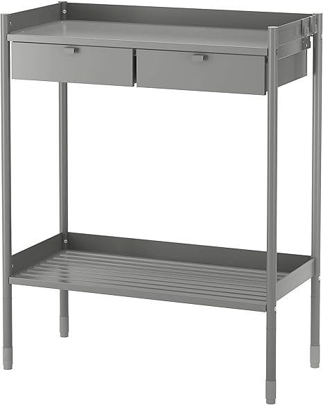 Ikea Potting Bench Gray 426 29511 222 Amazon Ca Patio Lawn Garden