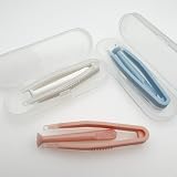 LuenHego Contact Lens Applicator and Remover 3 Pack Pink Blue White Case view 5