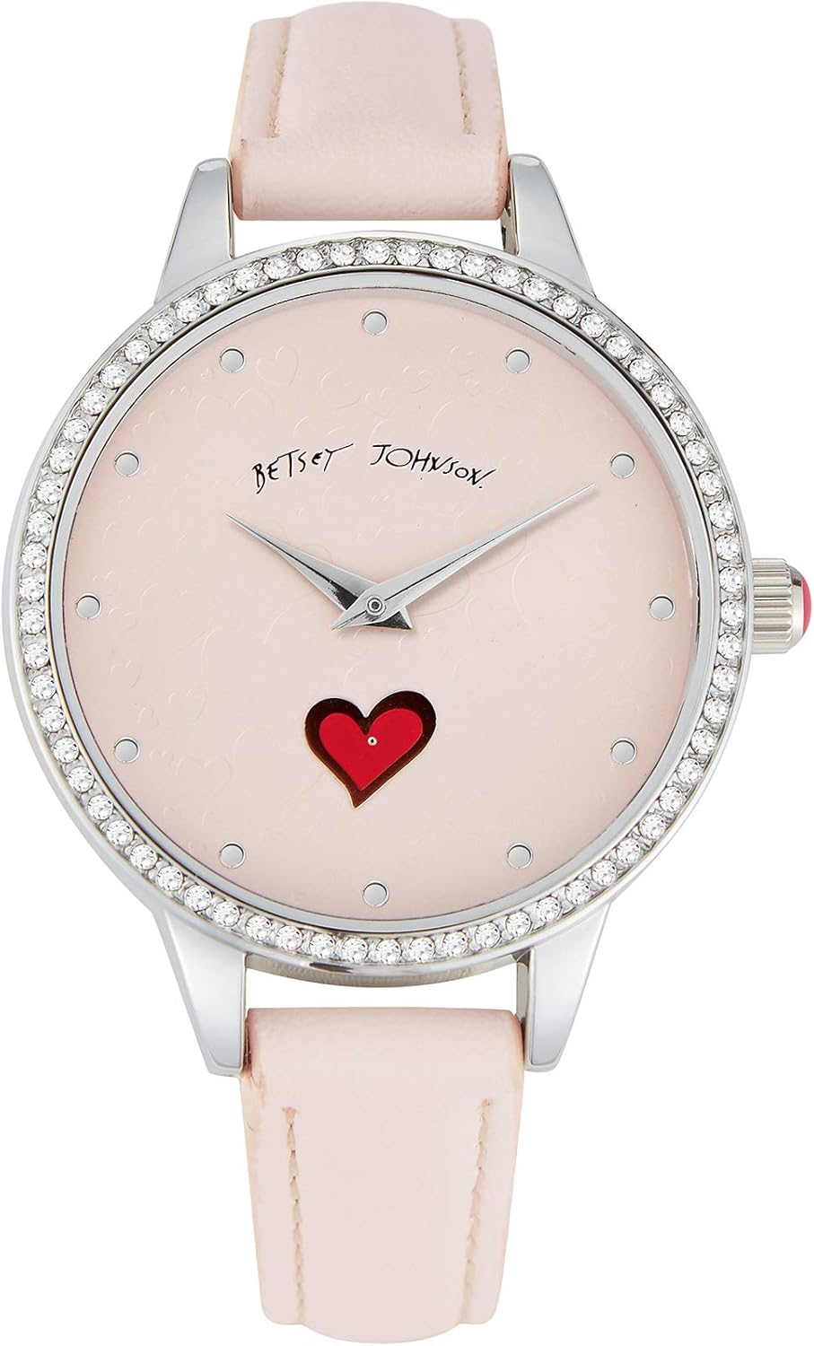 betsey johnson digital watch