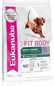 eukanuba reduced fat