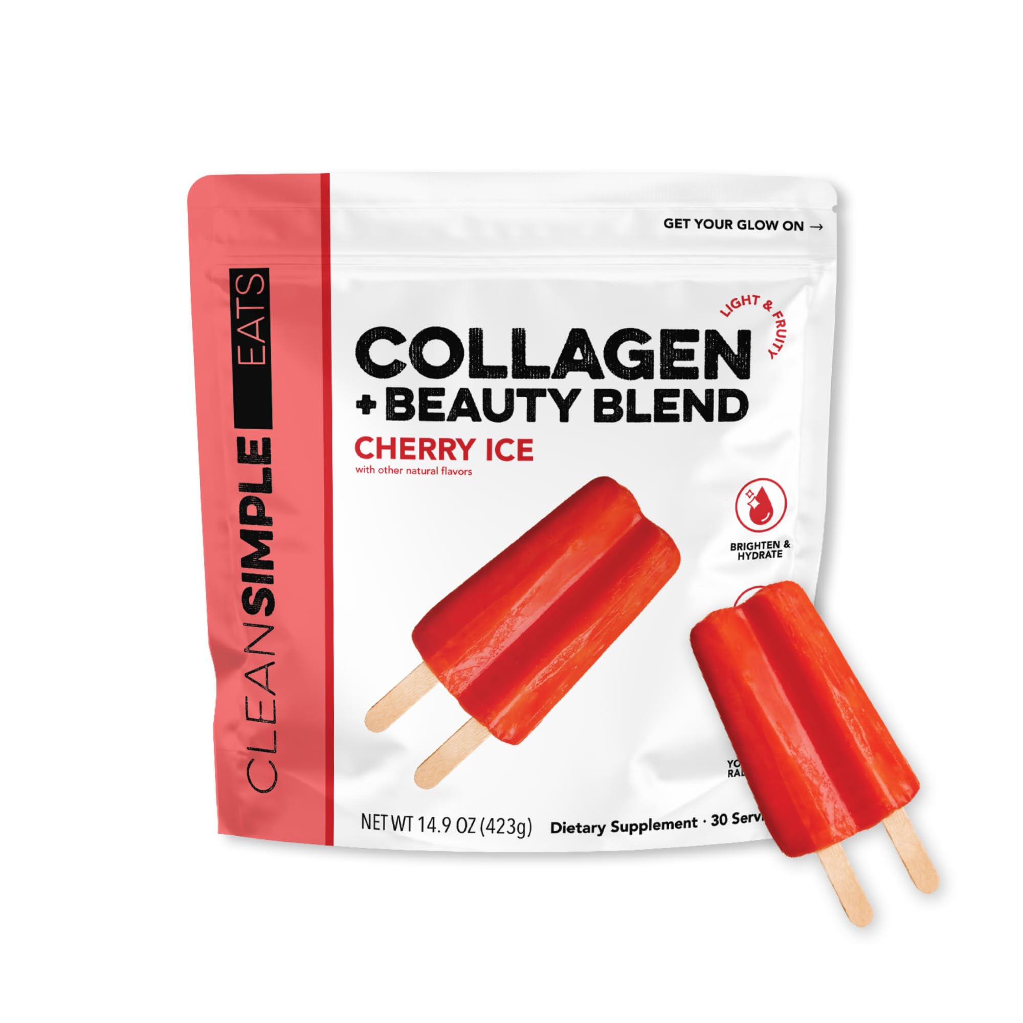 Collagen + Beauty Blend (Cherry Ice)