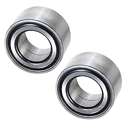 Stirling P510083PR_GL06 - Pair 2 Front Wheel