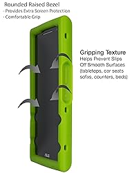 Bobj Rugged Case for ASUS ZenPad Z380, P022
