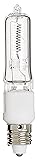 Satco S3198 130V 50-Watt T4 E11 Base Light
