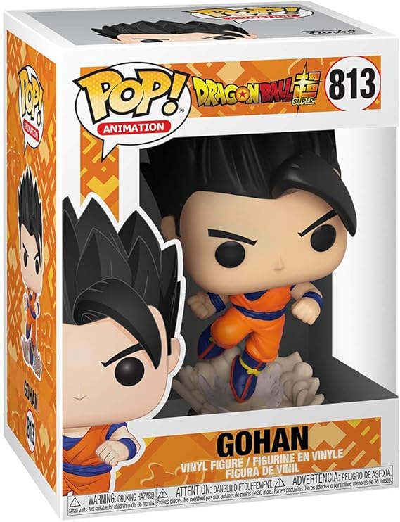mystic gohan funko pop