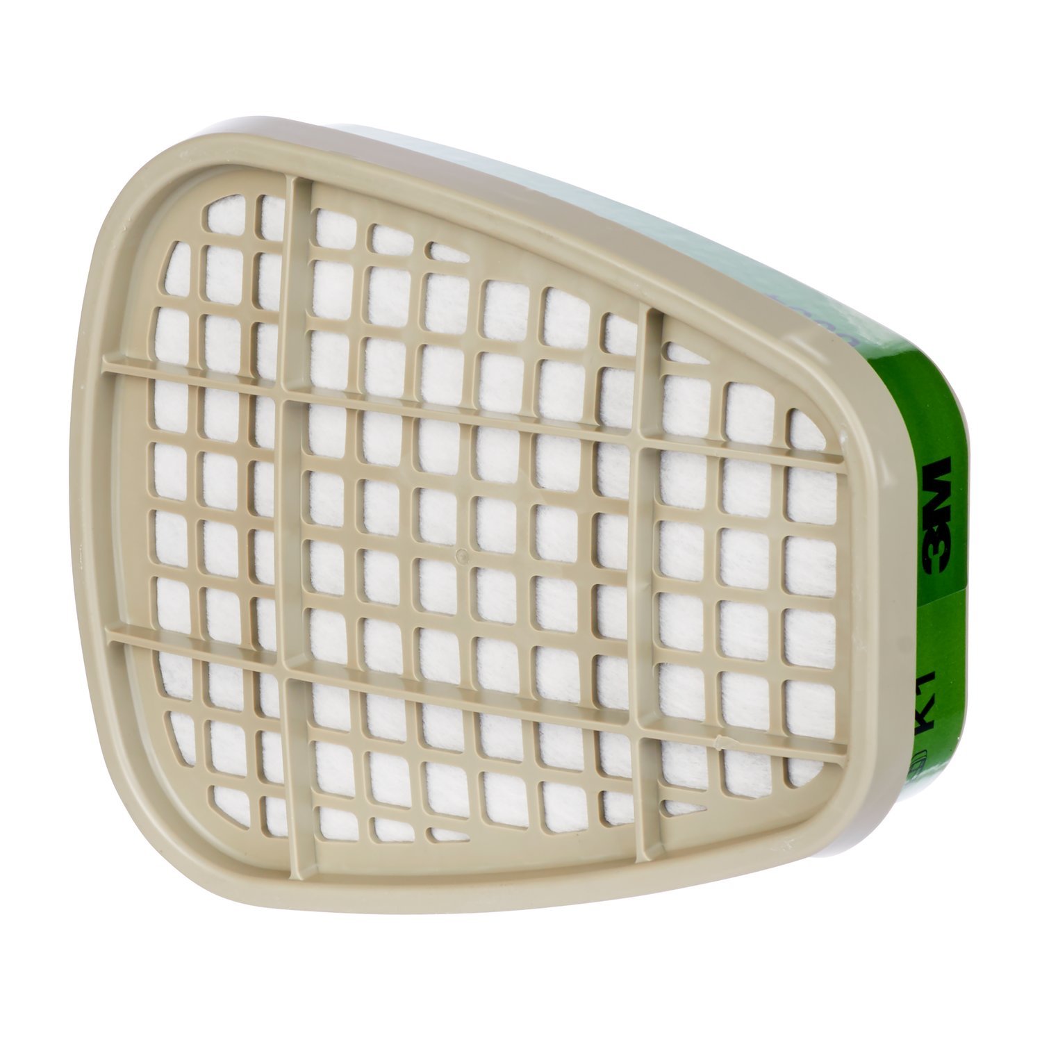 3 M K1 Filter, Against The Ammonia, 8 pcs, 6054