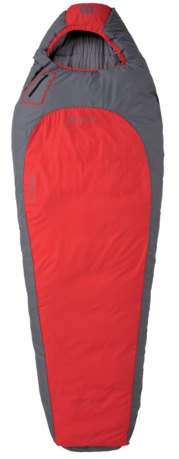 Amazon.com : Outbound Banff 10 Degree Fahrenheit Synthetic Fill
