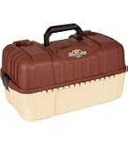 Amazon.com: Flambeau Outdoors 6383FTK Adventurer 3-Tray Tackle Box Kit,  Complete Starter Fishing Tackle Kit with Hooks, Bobbers, Stringer, and  More, Green : Sports & Outdoors