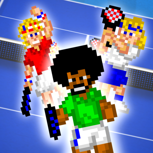 Tennis Champs Returns