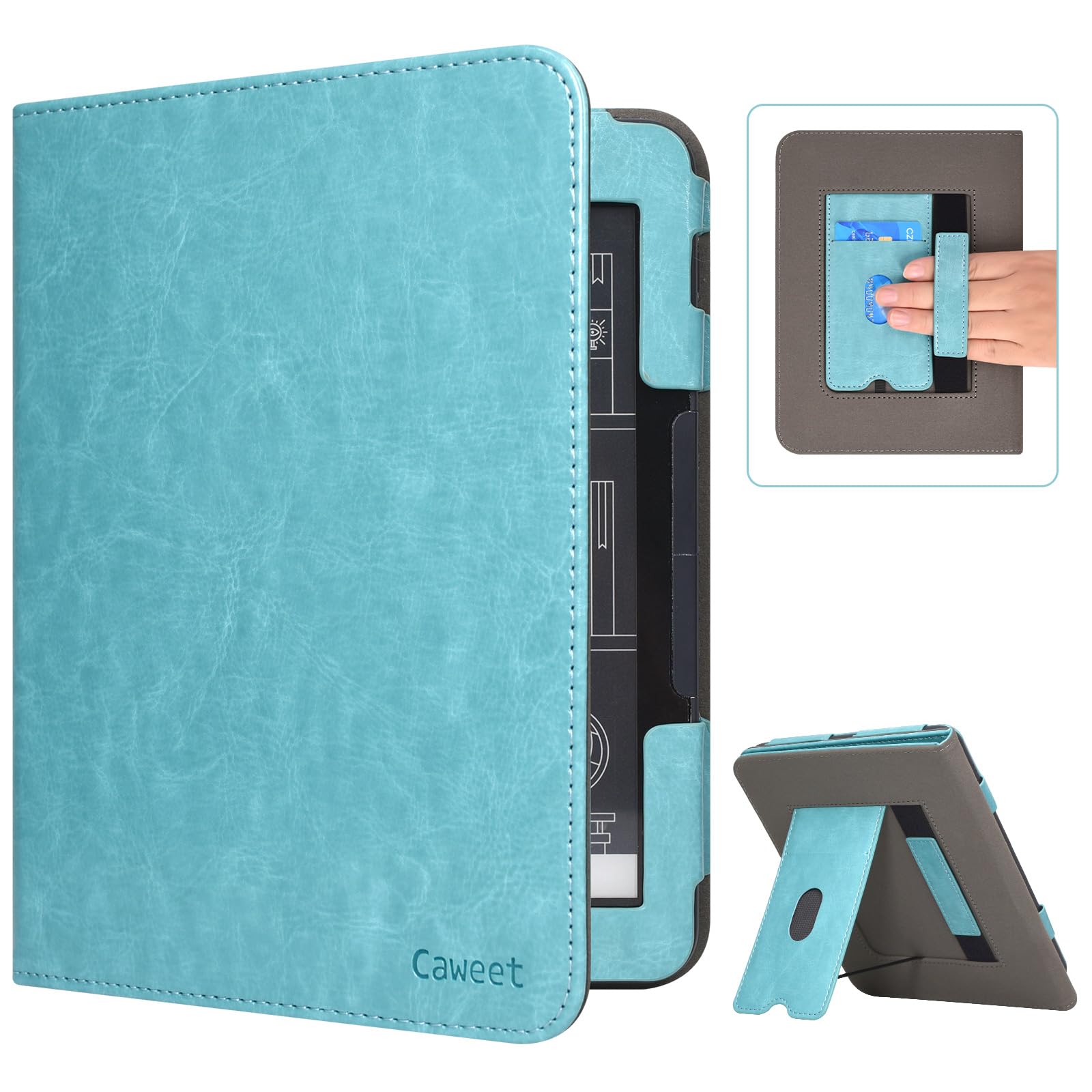 Caweet Case for Nook GlowLight 4 Plus 7.8