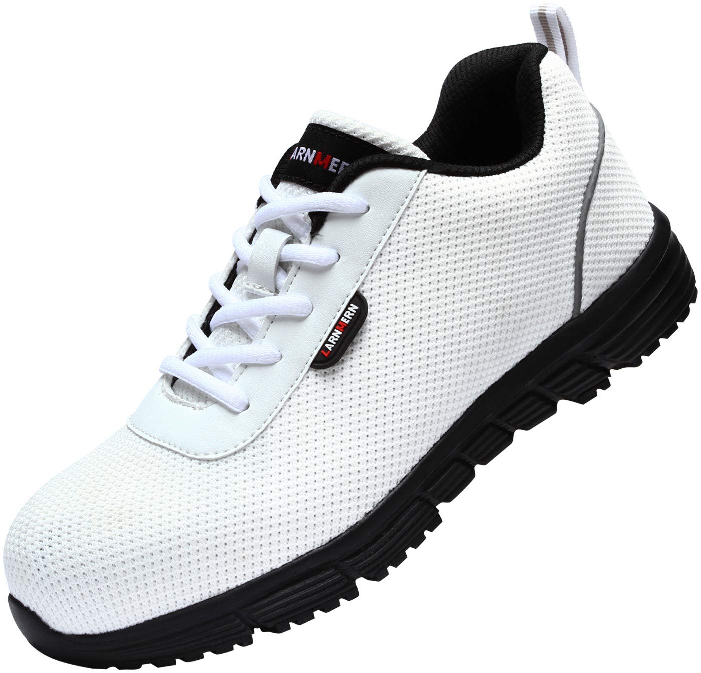 larnmern composite toe shoes