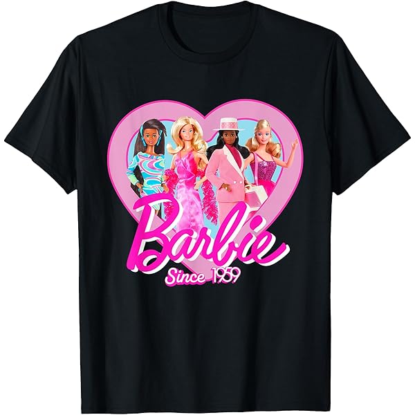 Barbie - 【Barbie】レアグッズセット/55周年記念Tシャツ 61-ZL06-zCL._AC_SY350_QL65_.jpg