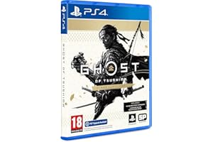 PLAYSTATION Ghost of Tsushima Director's Cut (PS4)