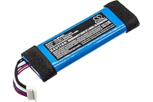 Replacement Battery for Flip 3 SE, Flip 3 Stealth Edition PN: 02-553-3494, L0748-LF 3000mAh / 11.10Wh