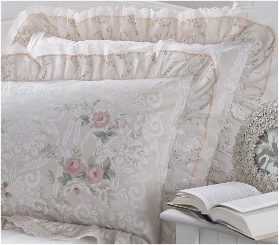 Vantona Home Country Collection Charlotte Duvet set king size Amazon