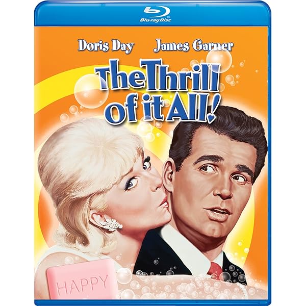 Amazon.com: That Touch of Mink [Blu-ray] : Cary Grant, Doris