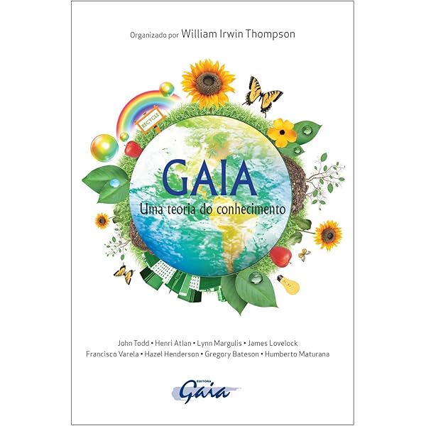 Gaia: De mito a ciência | Amazon.com.br