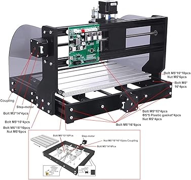 MYSWEETY 20349588 Milling Machines product image 4