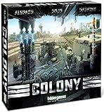 Colony Game Board Game