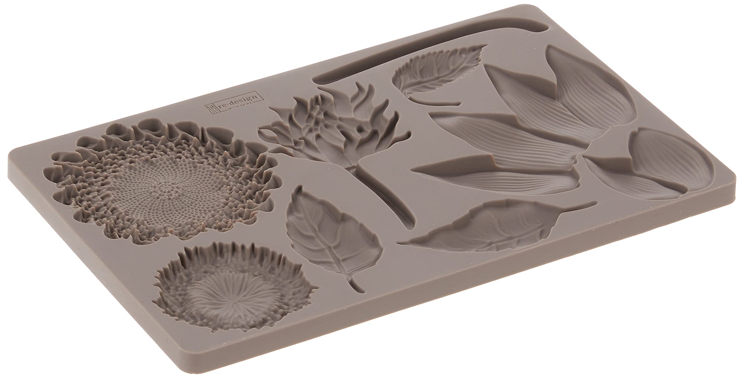 PRIMA MARKETING INC 655350641061 Redesign Mould 5X8 TRE, Forest Treasures — image 1