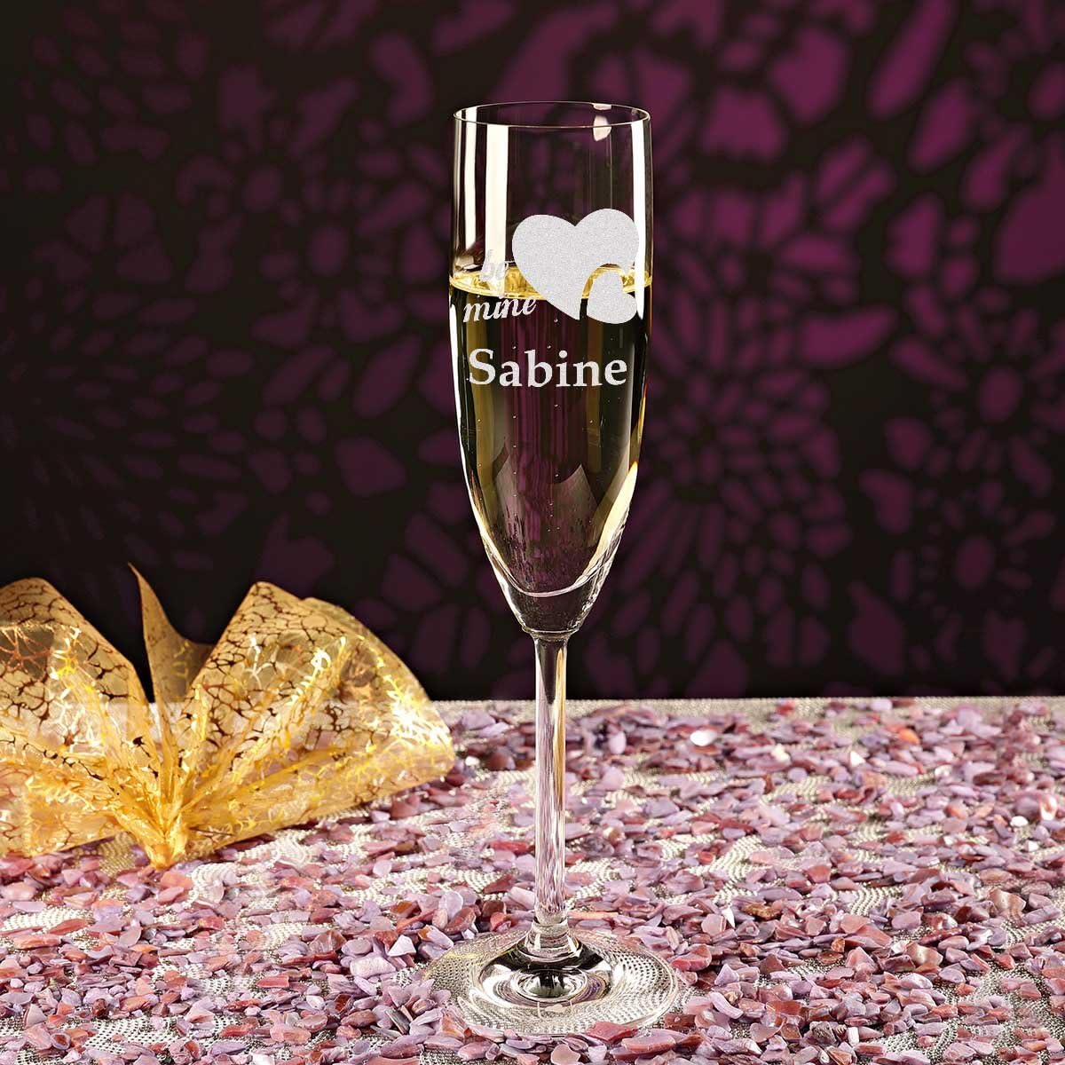 Geschenk Idee Fur Champagner Und Sekttrinker Motiv Be Mine Leonardo Sektglas Personalisiert Mit Gravur Des Namens Kelche Kuche Haushalt Wohnen Grupotecc Com Ar 