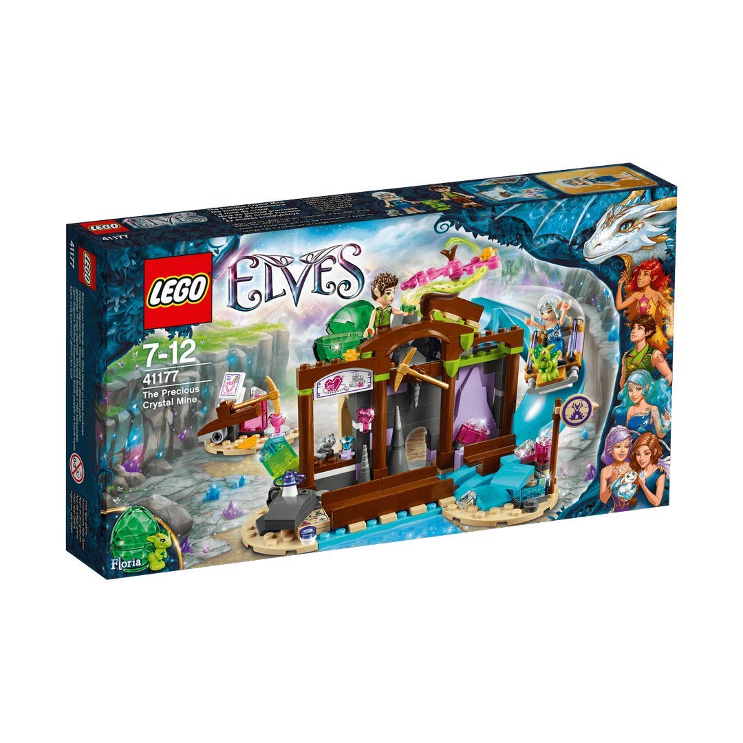 LEGO 41177 Elves Building Set