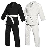 Agile Dragon Karate Uniform for Kids & Adults