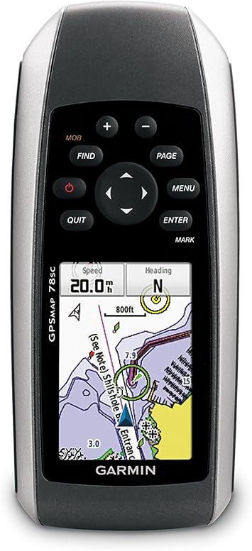 garmin 10 inch marine gps