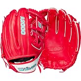 Wilson A2000 GOTM MAY 2023 Red Teal