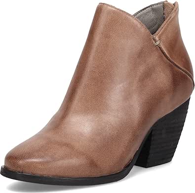 walking on a cloud ankle boots