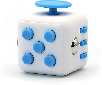 Amazon Com Appash Fidget Cube Stress Anxiety Pressure Relieving Toy Great For Adults And Children Gift Idea Relaxing Toy Stress Reliever Soft Material White Blue Toys Games Amazon Com Appash Fidget Cube Stress Anxiety Pressure Relieving Toy Great For Adults And Children Gift Idea Relaxing Toy Stress Reliever Soft Material White Blue Toys Games