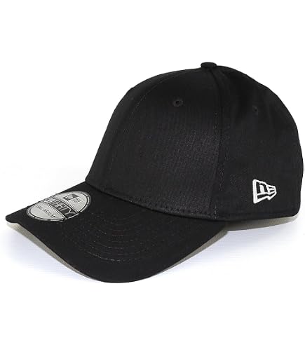 New Era Tech Mesh Cap, Black, Small/Medium at Amazon Men's