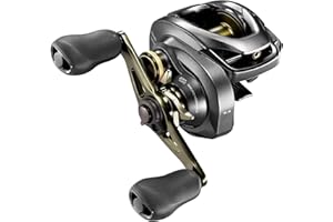 Shimano CURADO DC 200 Low Profile Reels (CUDC201HG) Fishing