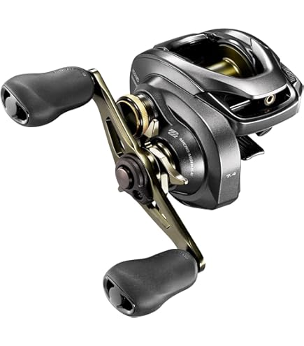 Amazon.com : Shimano CURADO 300 K Low Profile Reels (CU300K