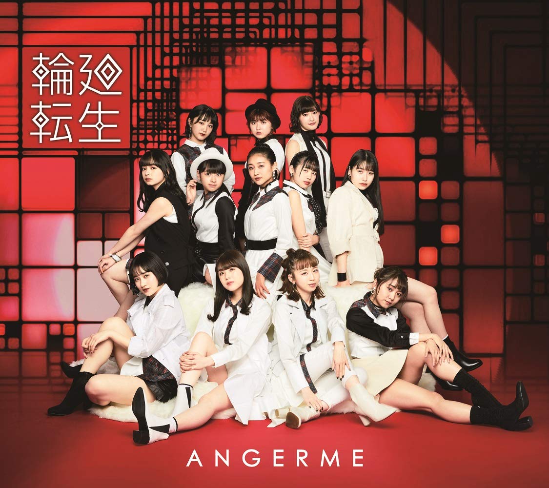 [5/15] Angerme 3rd album 