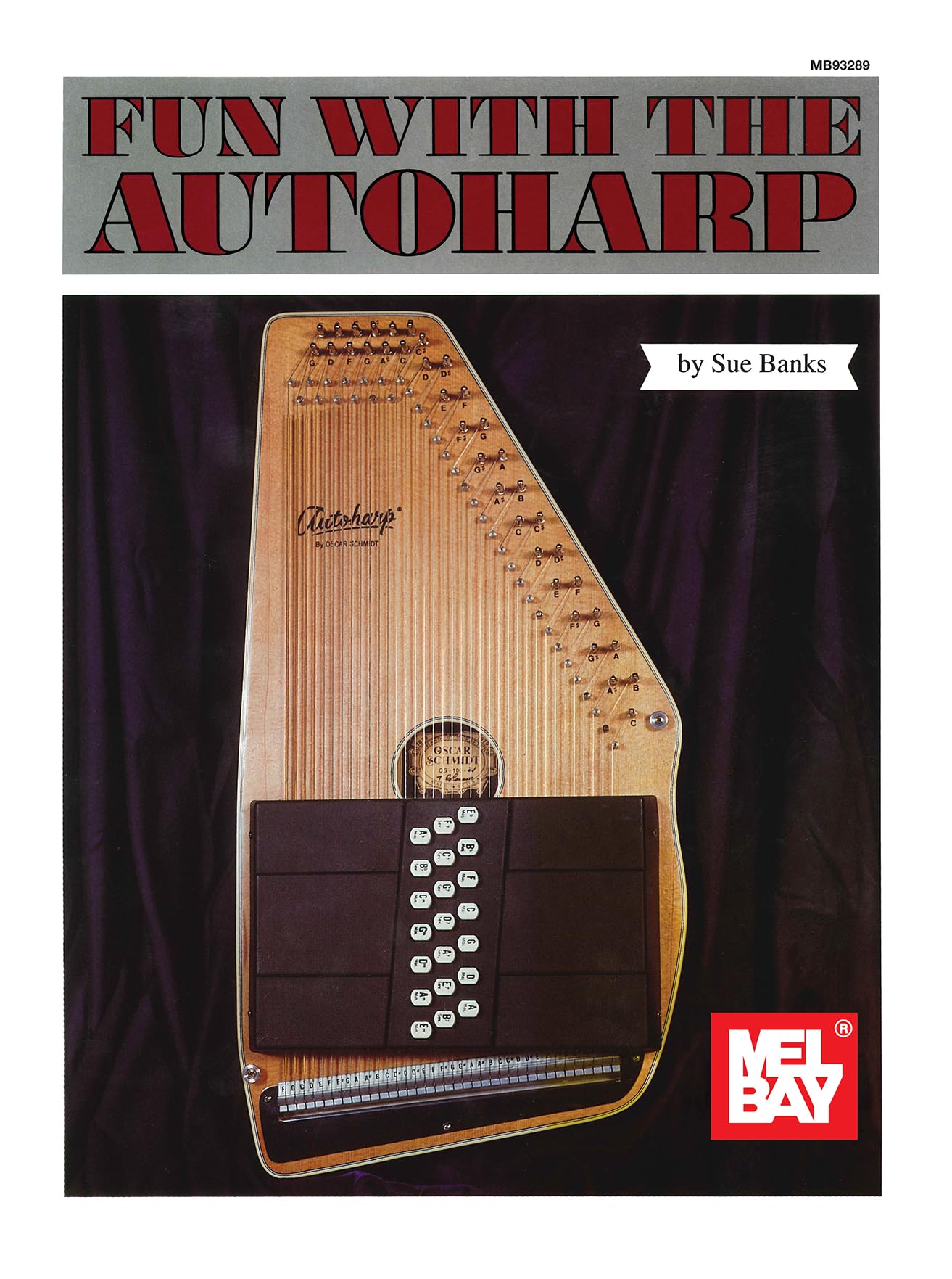 Fun with the Autoharp.