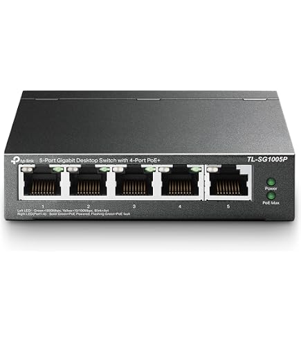 HP Aruba 2930F 8G PoE+ 2SFP+ Switch | Amazon.com.br